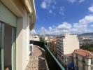 For rent Apartment Nice 44 m2 2 pieces