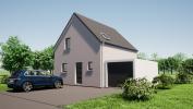 For sale House Retzwiller 90 m2 5 pieces