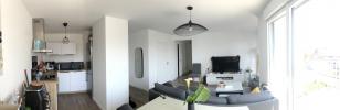 For rent Apartment Liffre 62 m2 3 pieces