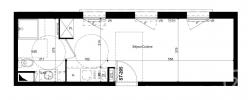 For sale Apartment Thiais 26 m2