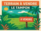 For sale Land Tampon 596 m2