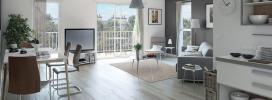 For sale Apartment Creteil 86 m2 4 pieces