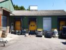 For rent Industrial building Belloy-en-france GARE 347 m2