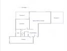 Vente Appartement Courbevoie 3 pieces 70 m2