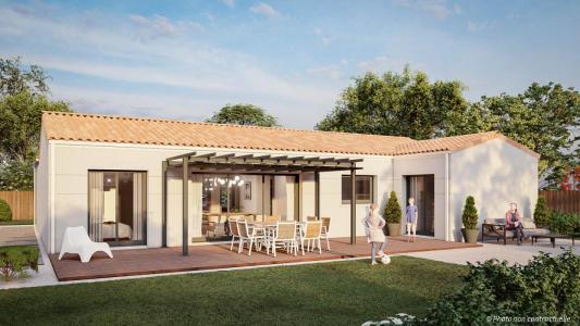 For sale Bouille-courdault RIVES-D-AUTISE 6 rooms 109 m2 Vendee (85420) photo 1