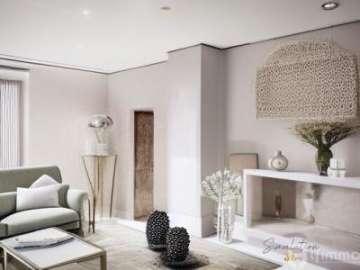 Acheter Appartement 56 m2 Bagnolet