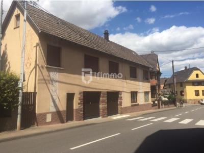 For sale Quatzenheim 6 rooms 125 m2 Bas rhin (67117) photo 0