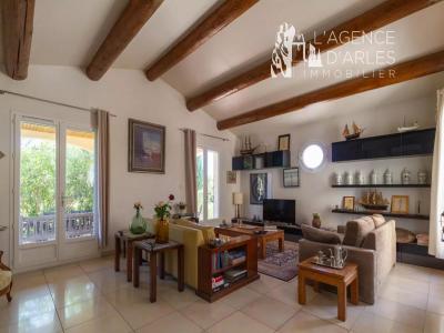 For sale Arles 5 rooms 210 m2 Bouches du Rhone (13200) photo 2
