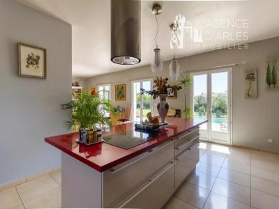 For sale Arles 5 rooms 210 m2 Bouches du Rhone (13200) photo 3
