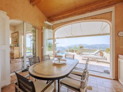 For sale Cabris 8 rooms 205 m2 Alpes Maritimes (06530) photo 2
