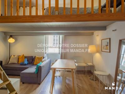For rent Marseille-6eme-arrondissement 2 rooms 31 m2 Bouches du Rhone (13006) photo 1