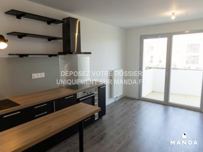 For rent Marquette-lez-lille 2 rooms 41 m2 Nord (59520) photo 1
