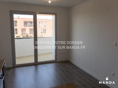 For rent Marquette-lez-lille 2 rooms 41 m2 Nord (59520) photo 2