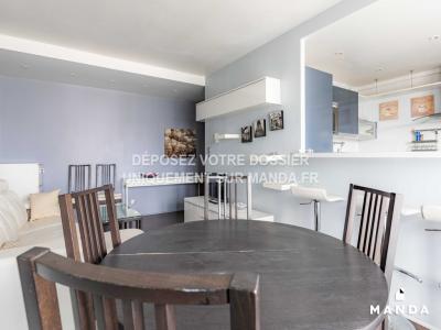 Louer Appartement 48 m2 Nanterre