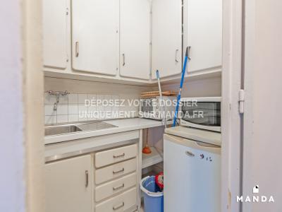 Louer Appartement 40 m2 Paris-5eme-arrondissement