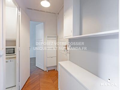 Louer Appartement Paris-5eme-arrondissement 1640 euros