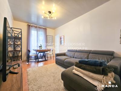 For rent Ivry-sur-seine 2 rooms 37 m2 Val de Marne (94200) photo 0