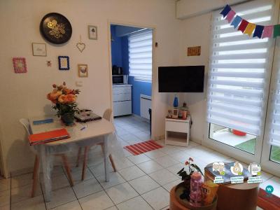For rent Clermont-ferrand 2 rooms 37 m2 Puy de dome (63000) photo 0