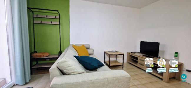 For rent Buzet-sur-baise 3 rooms 53 m2 Lot et garonne (47160) photo 1