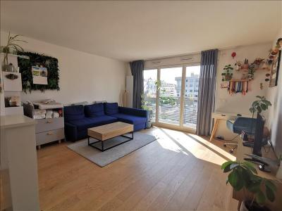 Annonce Location 2 pices Appartement Paris-19eme-arrondissement 75