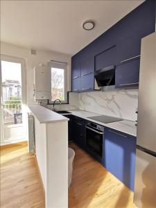 For rent Saint-maur-des-fosses 2 rooms 43 m2 Val de Marne (94100) photo 0