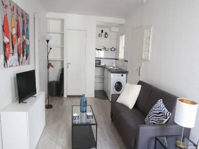 For rent Bordeaux 1 room 20 m2 Gironde (33800) photo 2