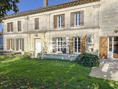 For sale Abzac 6 rooms 180 m2 Gironde (33230) photo 0