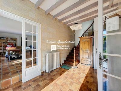 For sale Abzac 6 rooms 180 m2 Gironde (33230) photo 1