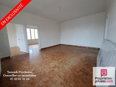 For sale Noyant 4 rooms 80 m2 Maine et loire (49490) photo 2