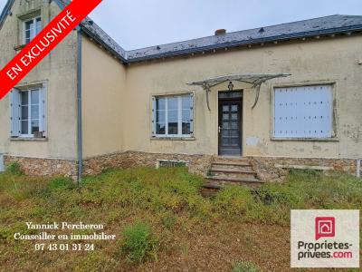 For sale Noyant 4 rooms 80 m2 Maine et loire (49490) photo 4