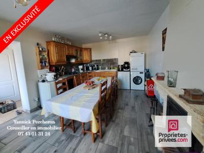 For sale Noyant 5 rooms 130 m2 Maine et loire (49490) photo 1