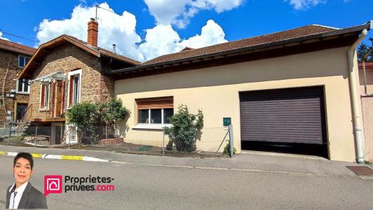 For sale Bourg-de-thizy 5 rooms 85 m2 Rhone (69240) photo 1