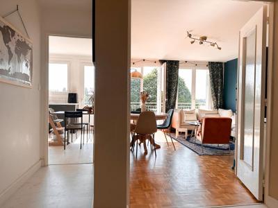 For sale Nantes 3 rooms 81 m2 Loire atlantique (44100) photo 2