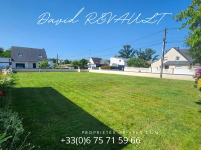 Annonce Vente Terrain Ploeren 56