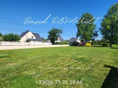 Acheter Terrain 513 m2 Ploeren