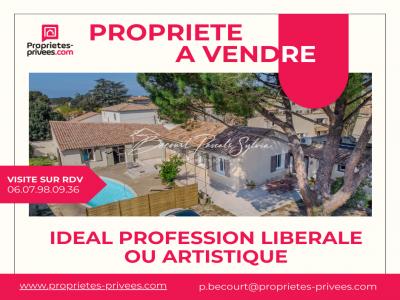 For sale Carpentras 6 rooms 210 m2 Vaucluse (84200) photo 0