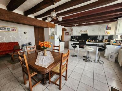 Acheter Maison 185 m2 Beaulieu-les-loches
