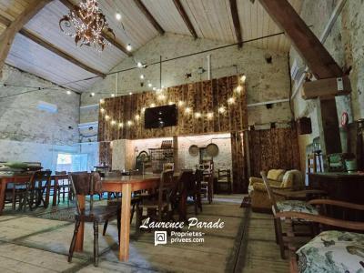 For sale Villefranche-de-lonchat 19 rooms 590 m2 Dordogne (24610) photo 3