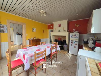 For sale Menesplet 6 rooms 140 m2 Dordogne (24700) photo 2