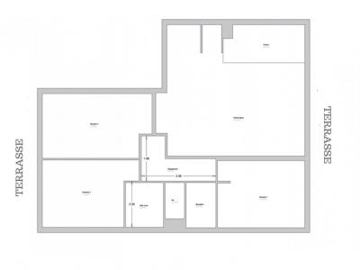 Annonce Vente 4 pices Appartement Clamart 92