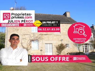 For sale Pledeliac 6 rooms 145 m2 Cotes d'armor (22270) photo 0