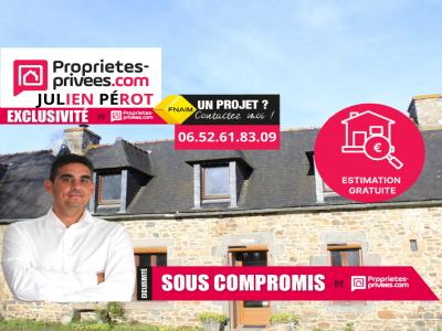 For sale Merzer 4 rooms 89 m2 Cotes d'armor (22200) photo 0