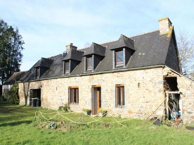 For sale Merzer 4 rooms 89 m2 Cotes d'armor (22200) photo 2