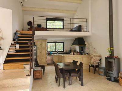 Acheter Maison 122 m2 Roussillon