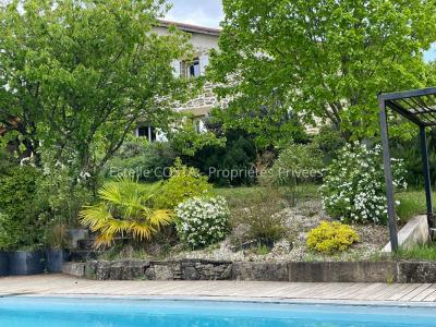 For sale Genissieux 8 rooms 209 m2 Drome (26750) photo 2