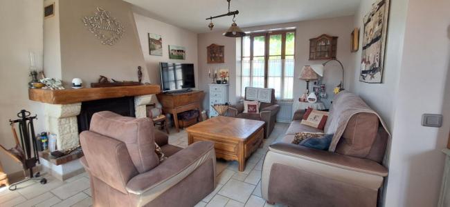 Annonce Vente 7 pices Maison Crepy-en-valois 60