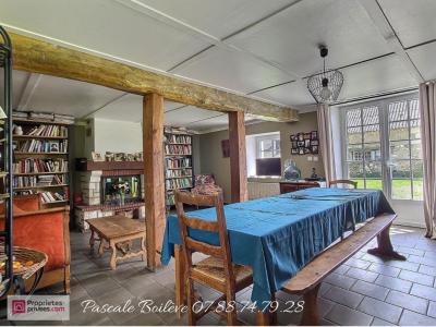 For sale Breille-les-pins NOYANT-VILLAGES 9 rooms 163 m2 Maine et loire (49390) photo 4