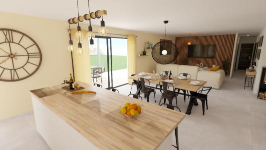 Acheter Maison 100 m2 Lezignan-la-cebe