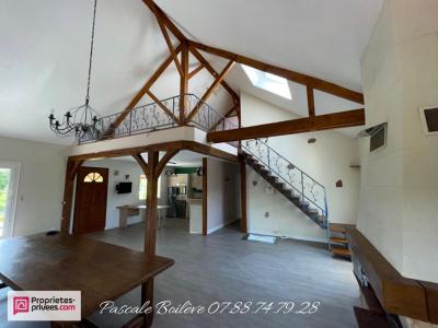 Acheter Maison 130 m2 Mouliherne