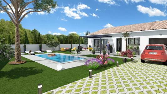 For sale Quarante 4 rooms 90 m2 Herault (34310) photo 0